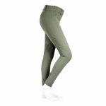 Horze Ladies GP breeches with leather knee patch