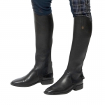 Horze Leather gaiters