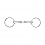 Horze Loose Ring Snaffle Bit