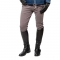 Horze Men's cotton knitted self-patch breeches