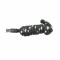 Horze Nice Braided Lead w/Quick Release