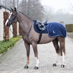 Horze Olivet Wool riding rug