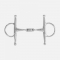 Horze Oval Link Full Cheek Bit