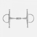 Horze Oval Link Full Cheek Bit
