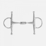 Horze Oval Link Full Cheek Bit