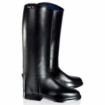 Horze Rubber riding boots, junior