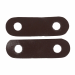 Horze Safety Stirrup Leather Straps