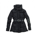 Horze Shawl collar down jacket, ladies