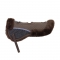 Horze Sheepskin Vented Rising Half Pad