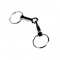 Horze Snaffle Bit Key Ring / Key Chain