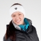Horze SNOW Cable Knitted Head Band