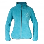 Horze TESSA Ladies furry soft pile jacket