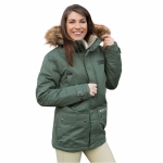 Horze TUISKU Unisex Parka jacket