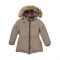 Horze Winter jacket with back embroidery, JR
