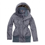 Horze Women's High-Ribbed Jacket