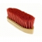 Horze Wooden Handle Dandy Brush