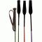 Intrepid International Striped Riding Crop - 29 Assorted Colors