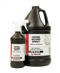 Iodine Wound Spray