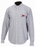 Jaipur Polo Company Men's Ascot Button Down Shirt