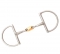 JP KORSTEEL COPPER LINK HUNTER DEE SNAFFLE Bit