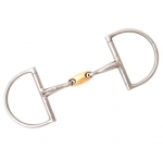 JP KORSTEEL COPPER LINK HUNTER DEE SNAFFLE Bit