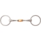 JP KORSTEEL COPPER OVAL LINK LOOSE RING SNAFFLE BIT