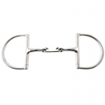 JP KORSTEEL DR BRISTOL HUNTER DEE SNAFFLE Bit