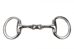 JP KORSTEEL FRENCH LINK EGGBUTT SNAFFLE