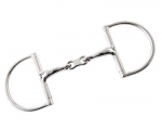 JP KORSTEEL FRENCH LINK HUNTER DEE SNAFFLE Bit