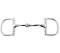 JP KORSTEEL SLOW TWIST DEE SNAFFLE