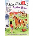 At the Show Pony Scout Series Book by Catherine Hapka