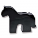 Kelley Durable Plastic Horse Coin Bank