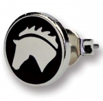 Kelley Equestrian Horse Head Post Earrings