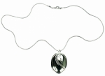 Kelley Equestrian Necklace with Locket