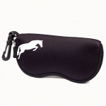 Kelley Neoprene Jumper Horse Sunglasses Case