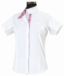 KELSEY SHORT SLEEVE SHOW SHIRT CHILD