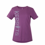 Kerrits Bit of KERRITS TEE - Solid FREE Shipping
