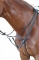 KINCADE ELASTIC EVENTING BRESTPLATE/MARTINGALE