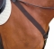 KINCADE ELASTIC Y FIT BREASTPLATE BROWN FULL