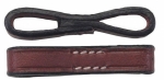 Kincade Leather Bit Loops