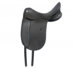 Kincade Leather Dressage Saddle