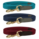 Kincade Leather Web Lead Rope