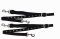 KINCADE NYLON/ELASTIC ADJUSTABLE SIDE REINS