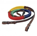 KINCADE RAINBOW REINS WITH HOOK STUDS