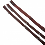 Kincade Web Reins With Grips & Dees