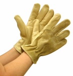 Kinco Pigskin LINED Driver Gloves