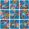 Kites Scramble Squares - FREE Shipping