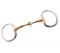 KORSTEEL COPPER MOUTH EGGBUTT SNAFFLE