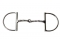 KORSTEEL CORKSCREW DEE SNAFFLE Bit