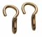 Korsteel Curb Chain Hooks - One Size